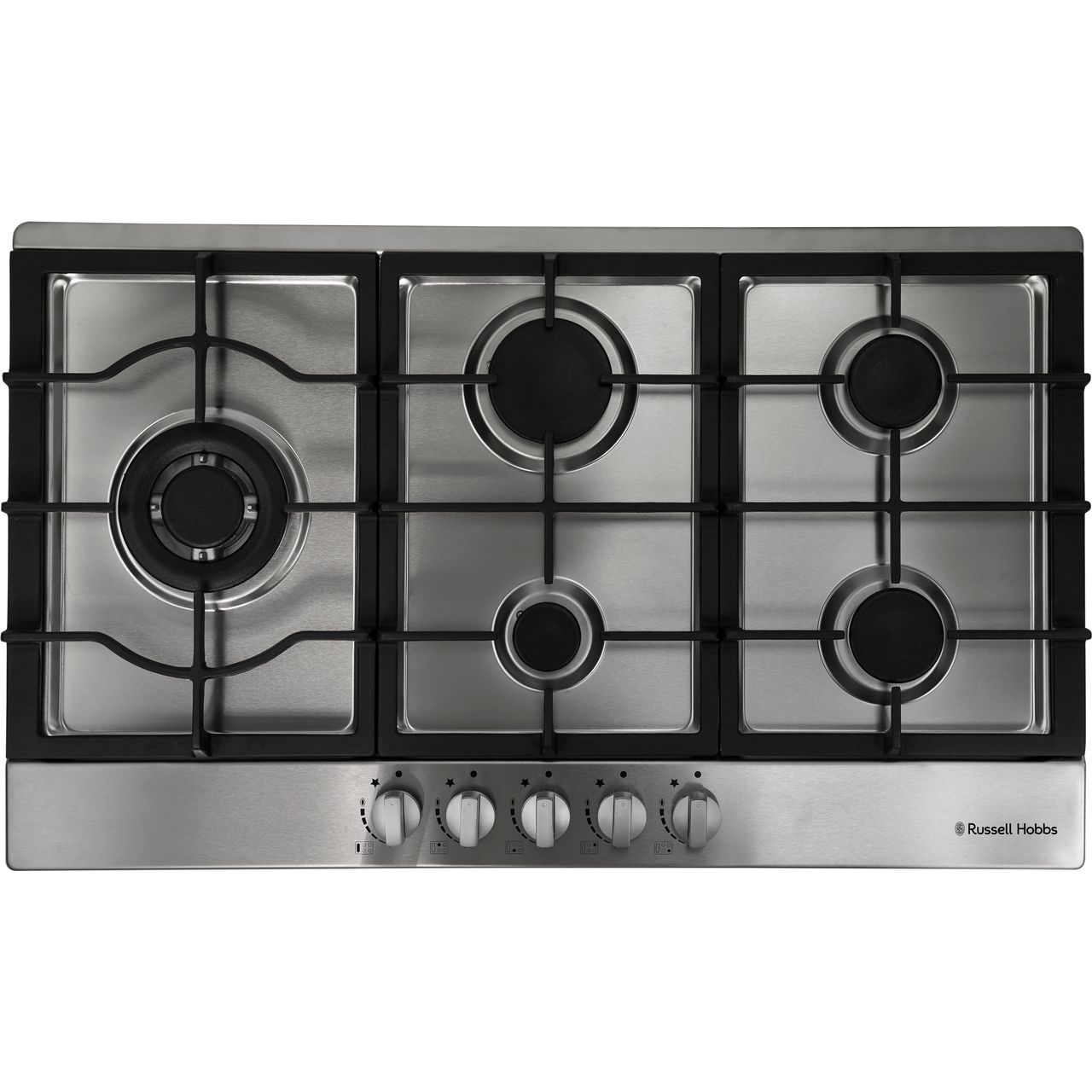 Russell Hobbs RH75GH601SS 75cm Gas Hob Review