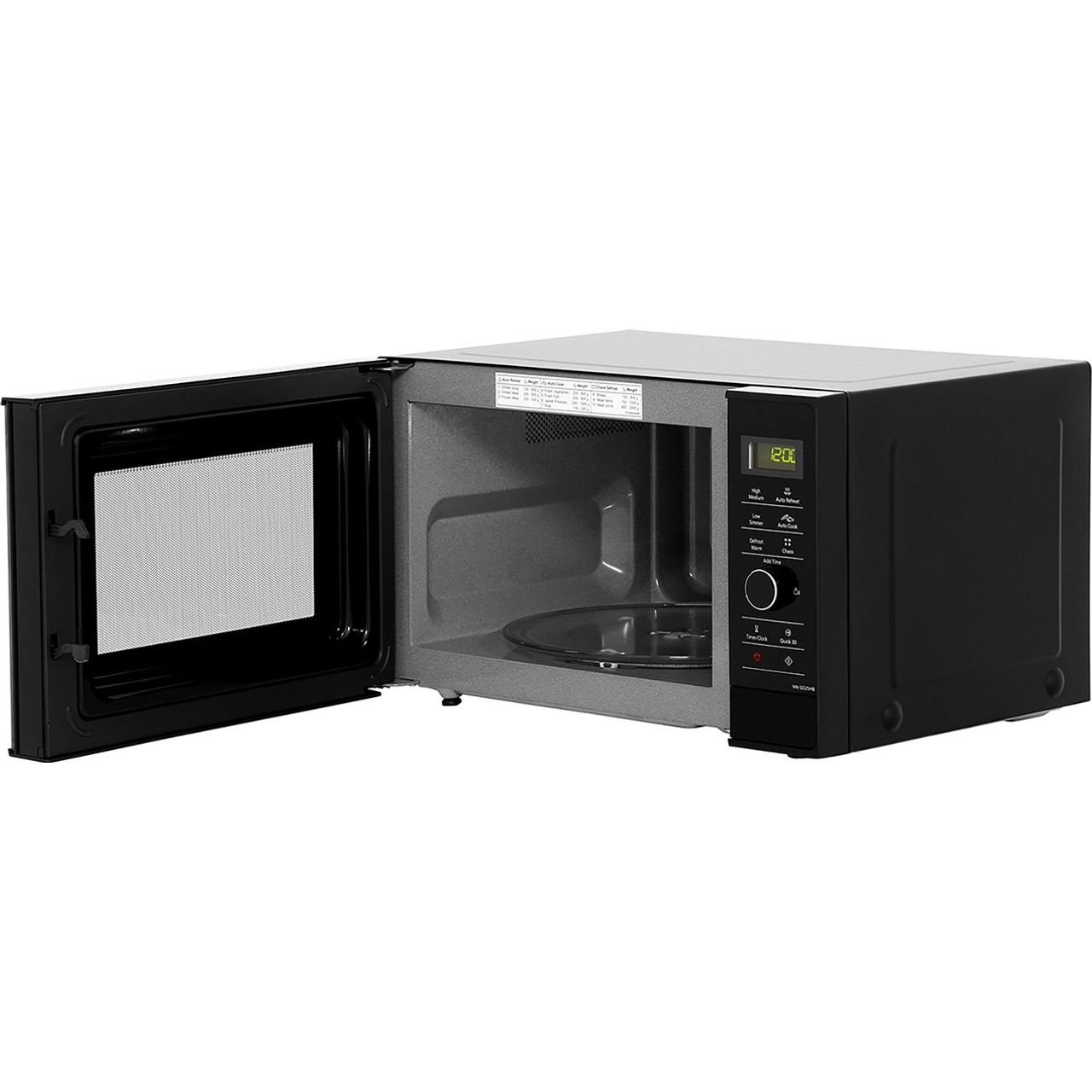 panasonic microwave ao