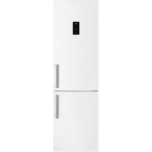 AEG RCB53324VW 60/40 Frost Free Fridge Freezer - White - A++ Rated