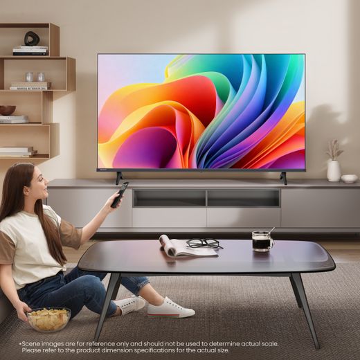 Hisense 32" HD Smart Freely TV [2026] - TV in room
