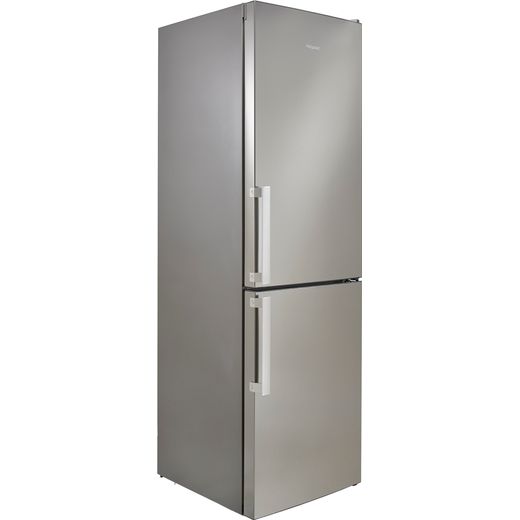 H5t811imxh1 Hotpoint Fridge Freezer Stainless Steel Effect Ao Com