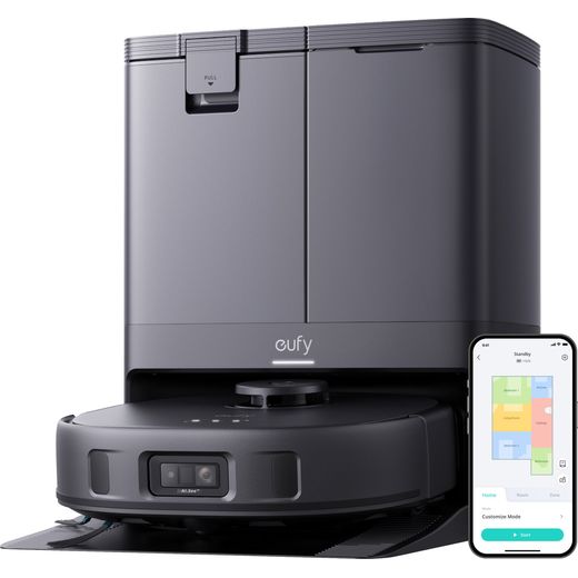 Eufy X10 Pro Omni Robot Vacuum Cleaner with Self-Empty Station