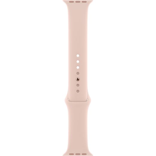 Apple Watch Strap for 42mm cases, Medium - Pink Sand