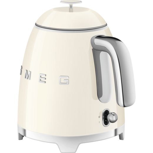 Smeg 50's Retro KLF05CRUK Kettle - Cream