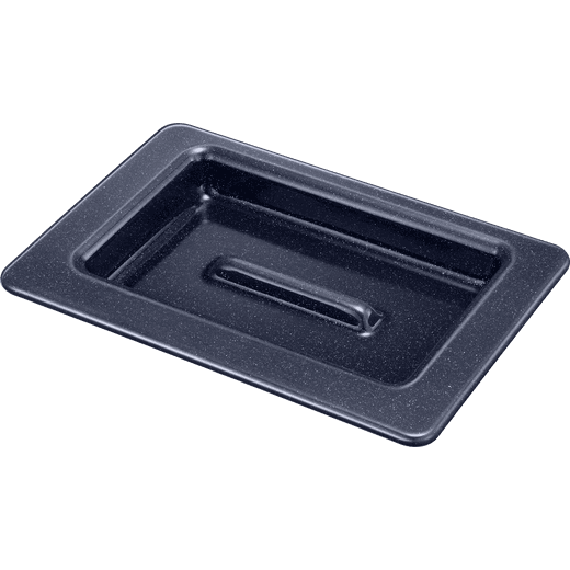 Samsung Series 4 Electric Single Oven - Black - Accessory 1