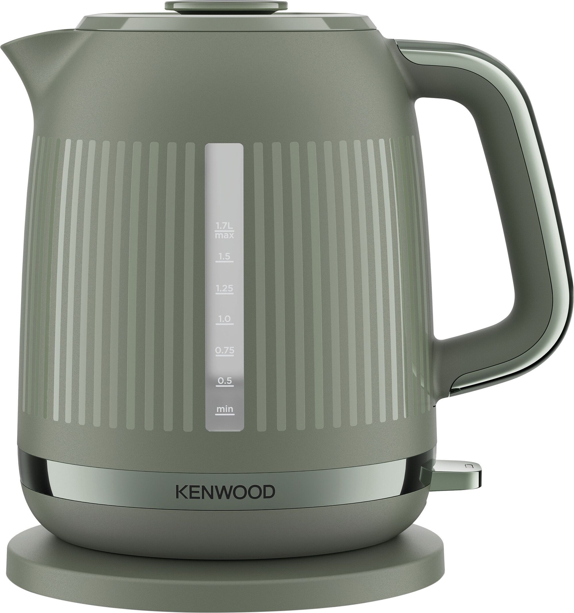 Kenwood Dusk Kettle - 1.7L - Green - Boil-Dry Protection