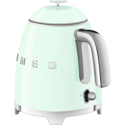 Smeg 50's Retro KLF05PGUK Kettle - Pastel Green