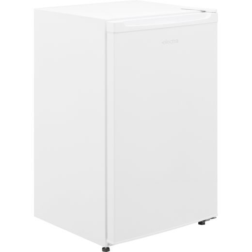 Electra EFUF48WE Fridge with Ice Box - White - F Rated