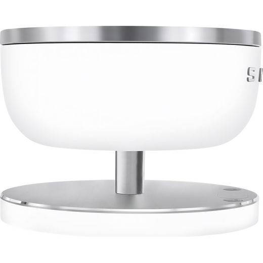 Smeg KSC01WHMWW Smart Weighing Scale Sea Salt - Side shot