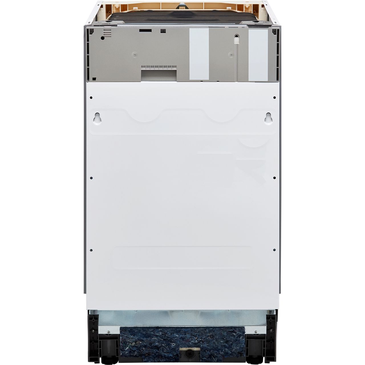 sharp slimline integrated dishwasher