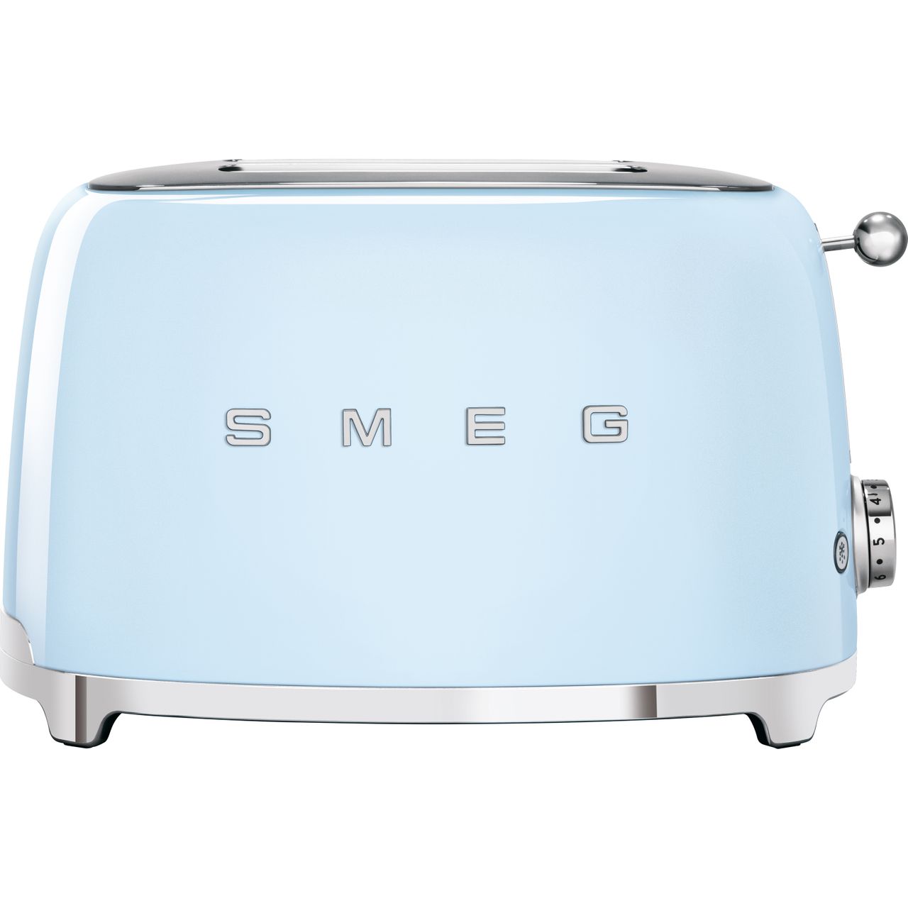 Smeg 50's Retro TSF01PBUK 2 Slice Toaster Review