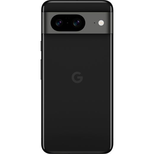 Google Pixel 8 128 GB in Obsidian Black