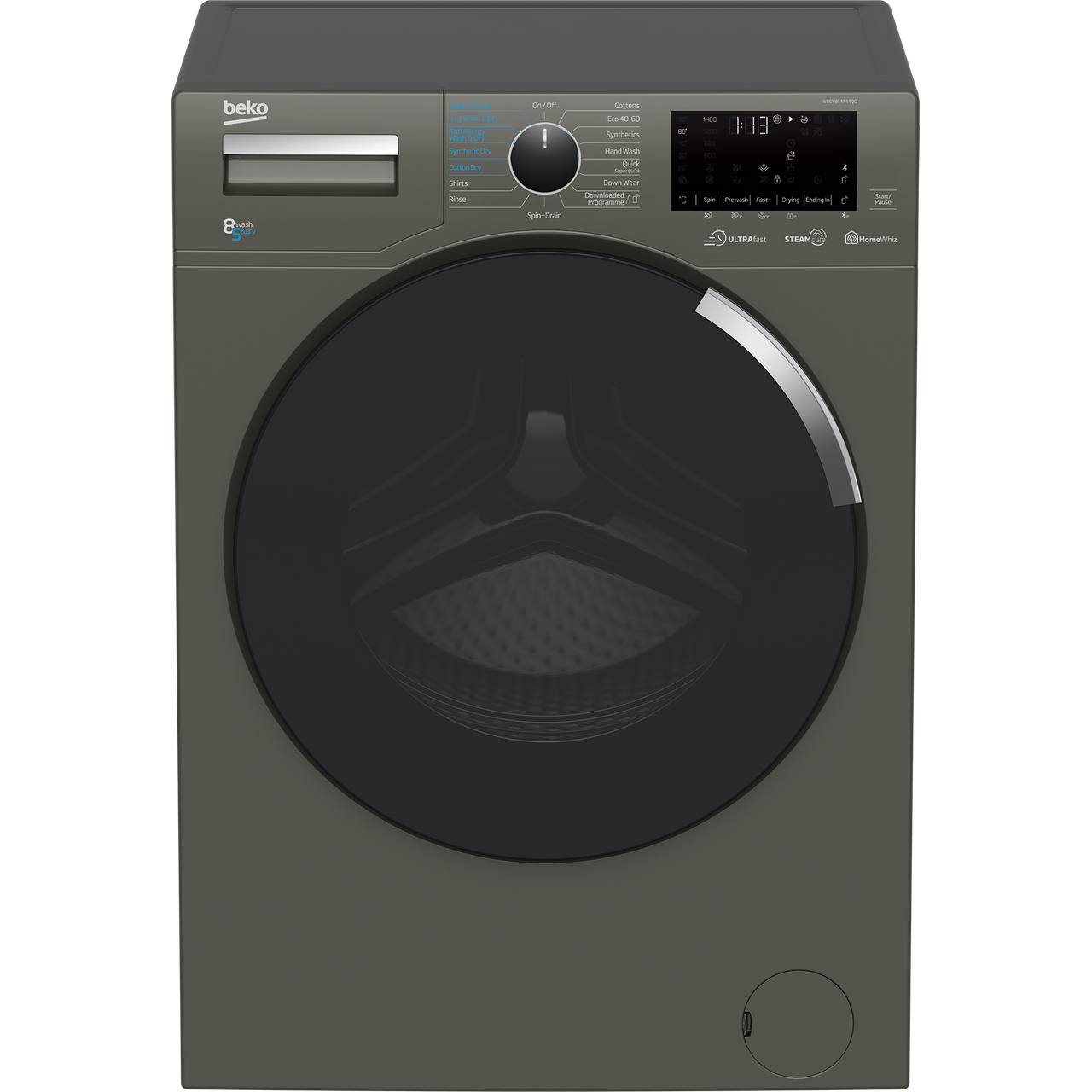 Beko WDEY854P44QG 8Kg / 5Kg Washer Dryer with 1400 rpm Reviews Updated June 2024