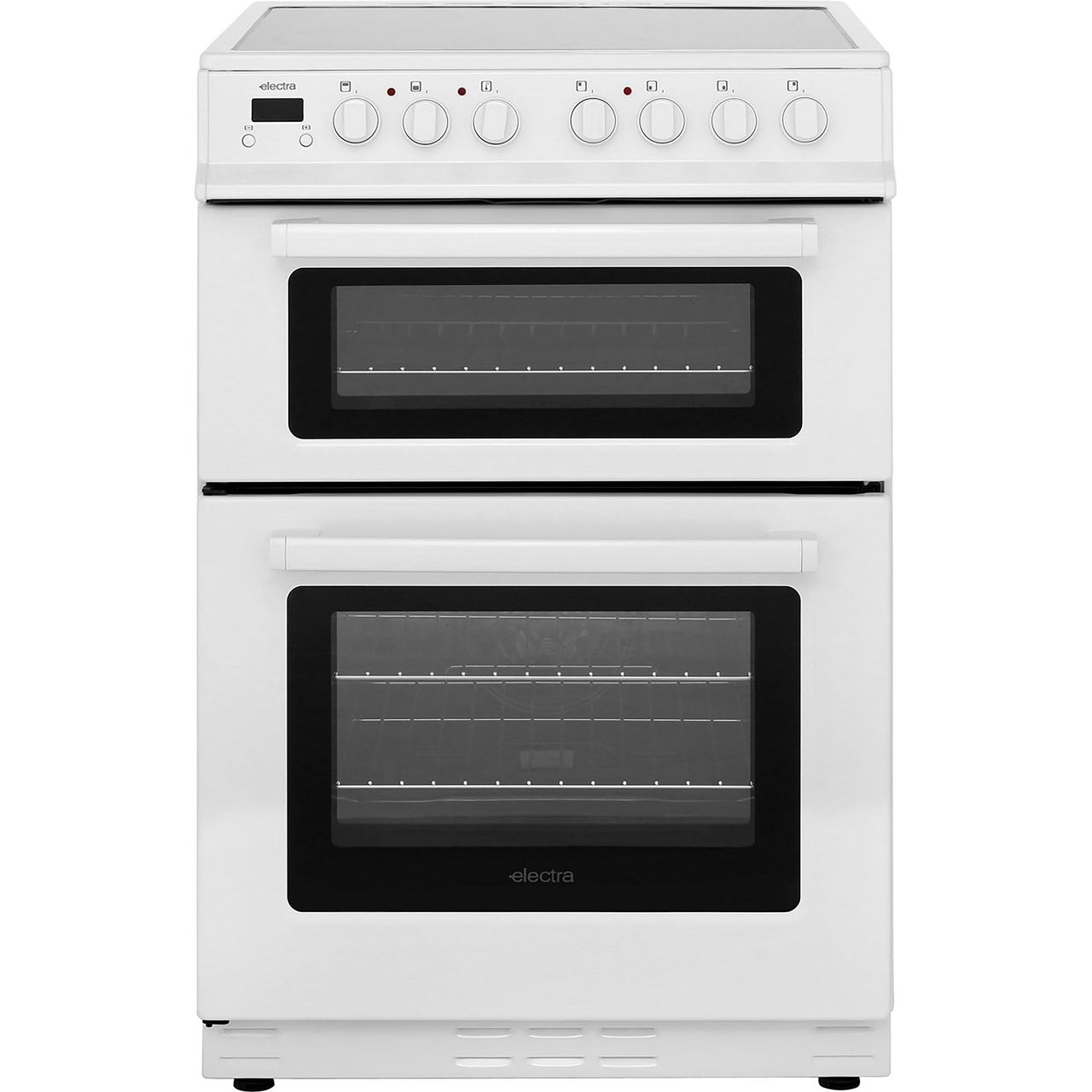 Electra TCR60W 60cm Electric Cooker with Ceramic Hob Review