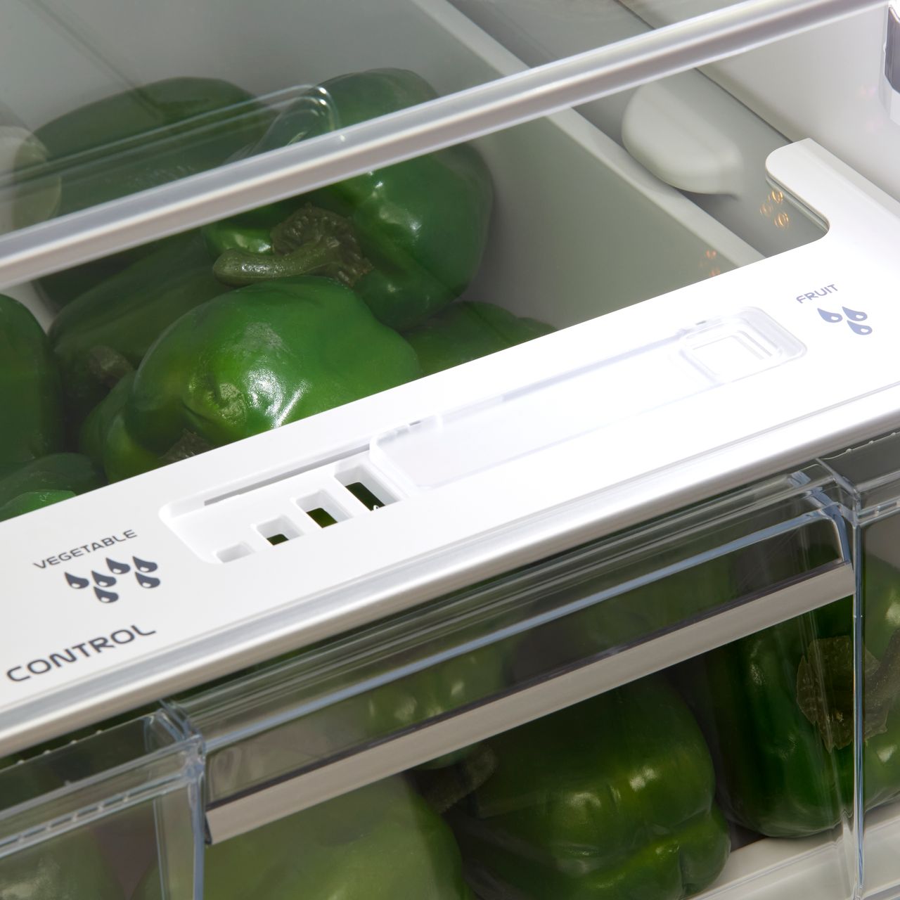 Ffu4dx1 Hotpoint Fridge Freezer Stainless Steel Effect Ao Com