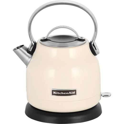 KitchenAid Dome 5KEK1222BAC Kettle - Almond Cream