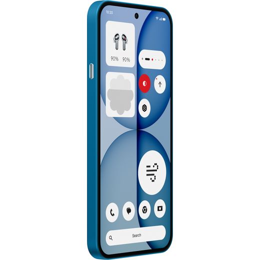 Nothing 4a 256GB in Blue - Right perspective