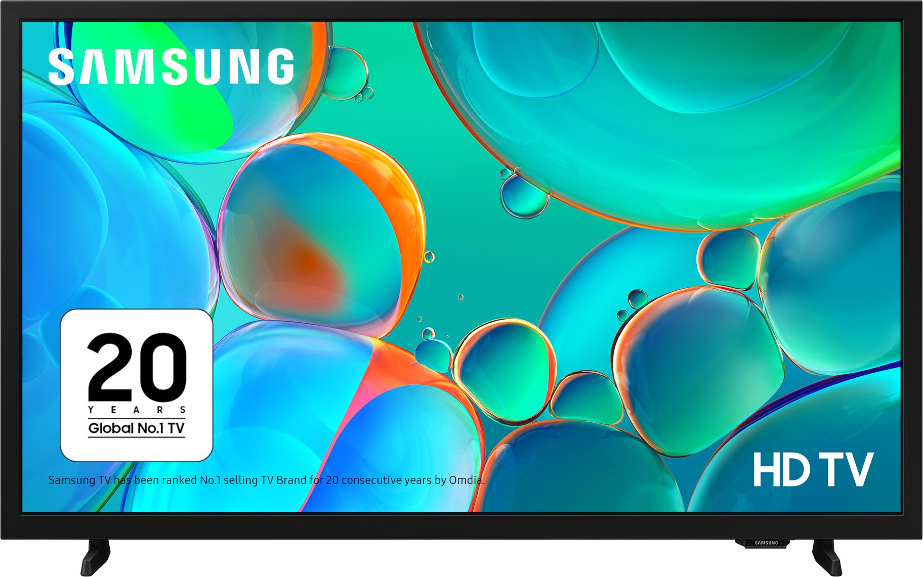 Samsung UE32H5000FKXXU 32-inch HD Smart TV Black