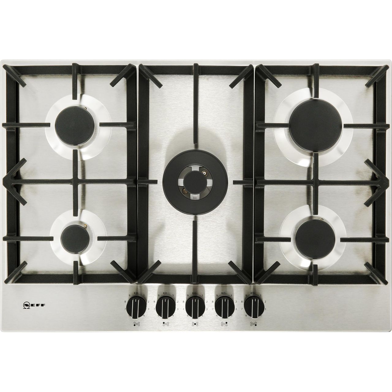 NEFF N70 T27DS59N0 75cm Gas Hob Review