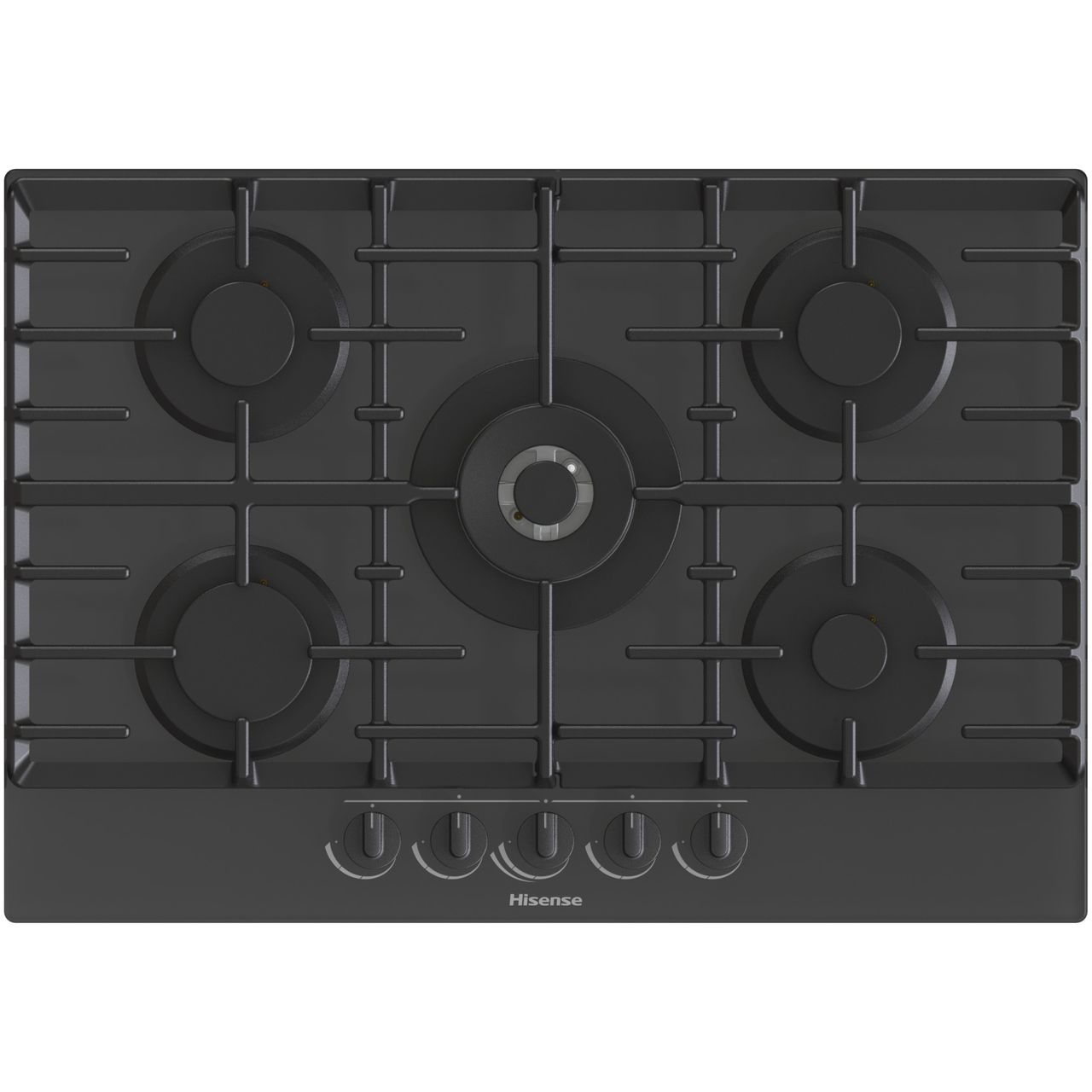 Hisense GG773BUK 75cm Gas Hob Review