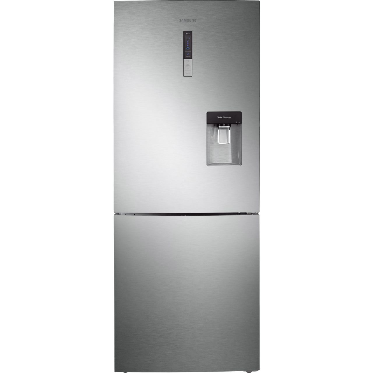 Rl4363sbasl Samsung Frost Free Fridge Freezer Silver Ao Com