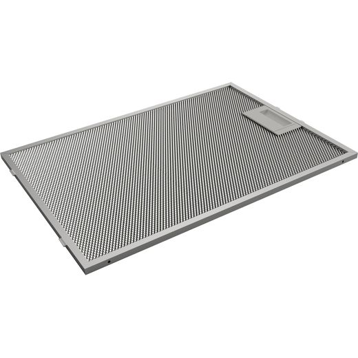 Bosch Serie 2 DWP64BC50B 60 cm Chimney Cooker Hood - Stainless Steel