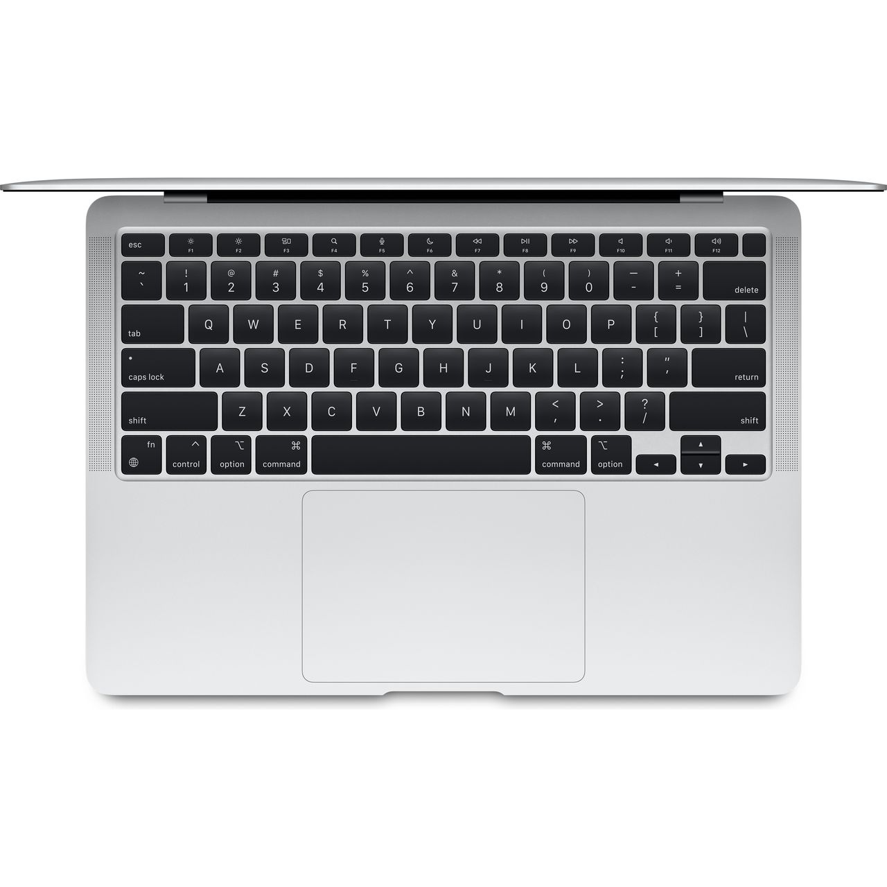 Apple MacBook Air, M1, 8GB RAM, 7-Core GPU, 256 GB, 2020 - Silver