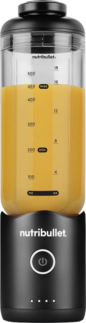 NutriBullet Flex 02924 Portable Blender - Black