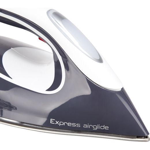 Tefal Express Airglide Pressurised Steam Generator Iron - Grey / White