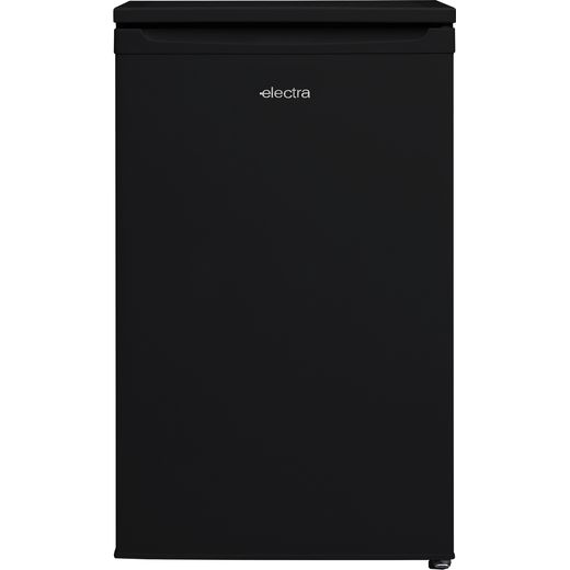 Electra EFUZ48BE Under Counter Freezer - Black - F Rated