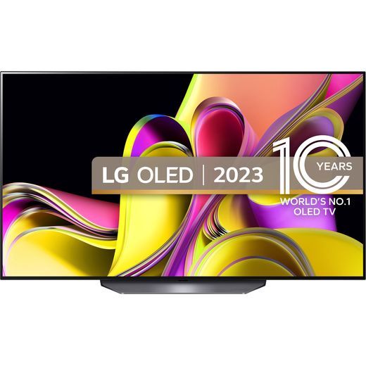 LG OLED 55” 4K Ultra HD Smart TV OLED55B36LA