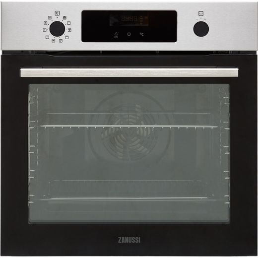 zanussi single pyrolytic oven zopnx6x2