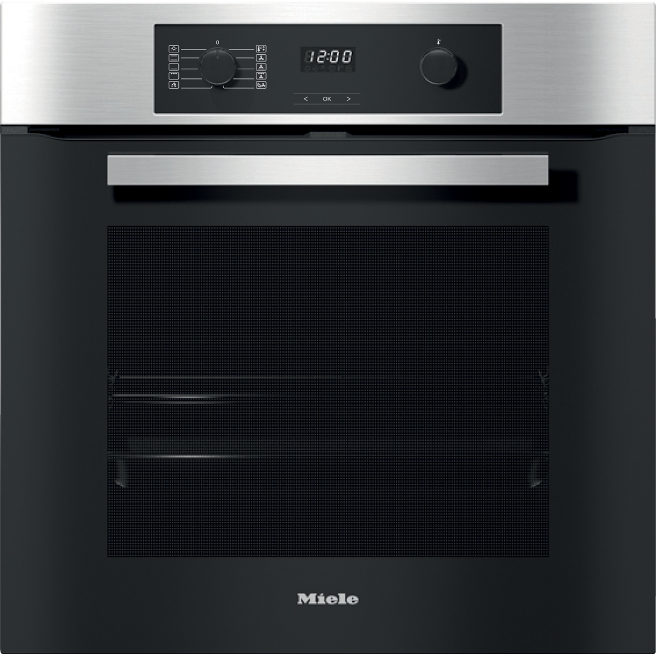 Miele H2267-1BP Built In Electric Single Oven Review