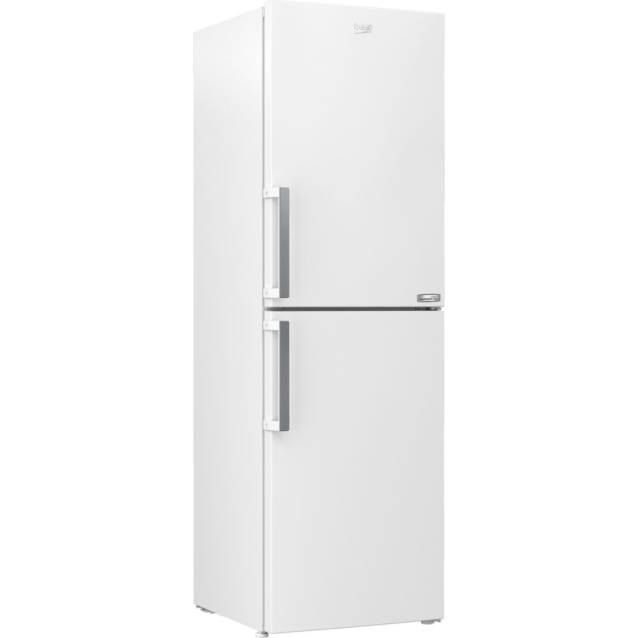 Beko HarvestFresh CFP3691VW 50/50 Frost Free Fridge Freezer Review