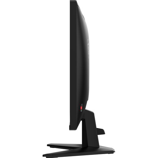 MSI X30 27" WQHD 320Hz Monitor with FreeSync™ Premium - Black - Side shot