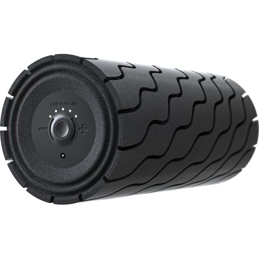 Therabody Wave Roller Handheld Massage Device - Black