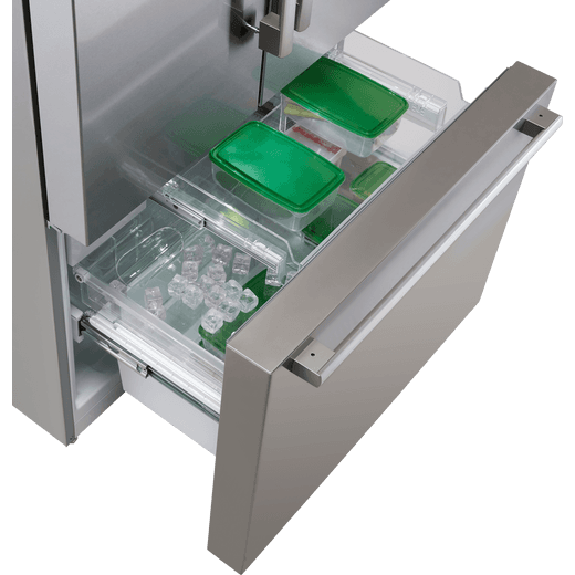 Bosch Serie 8 American Fridge Freezer - Stainless Steel Effect