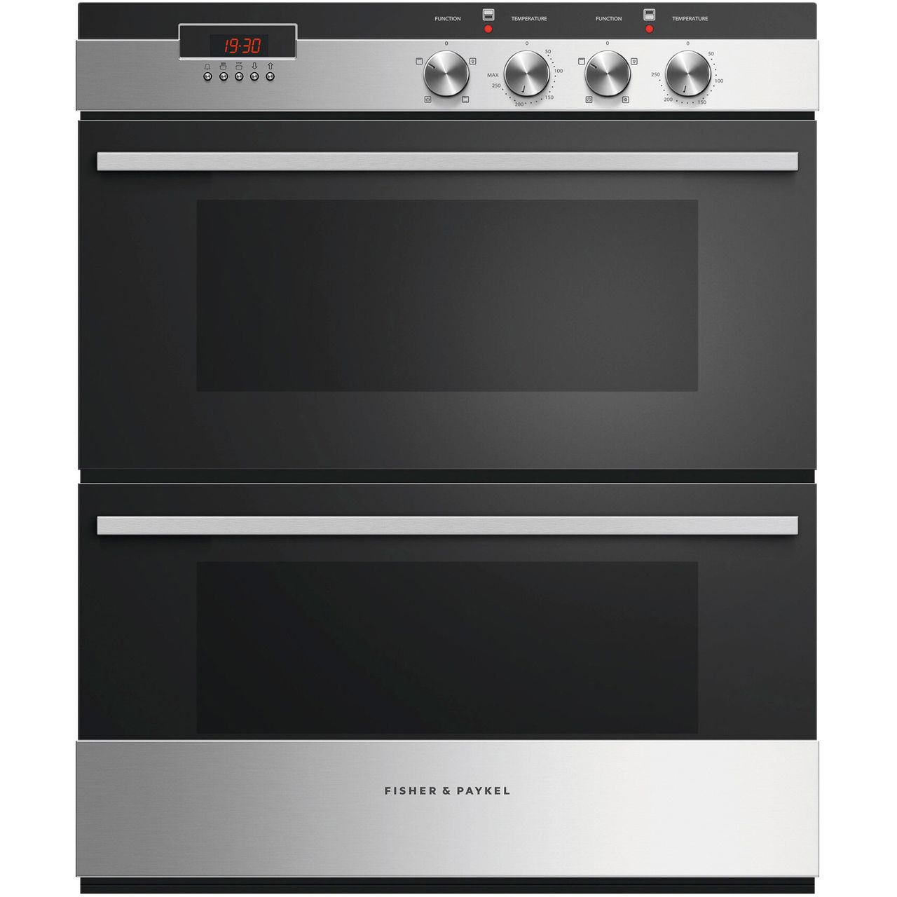 Fisher & Paykel Designer OB60HDEX4 Built Under Electric Single Oven Review