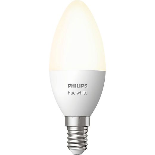 Philips Hue White Single Bulb - F Rated