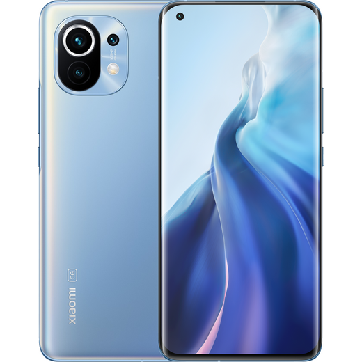 Mi 11 Smartphone Blue