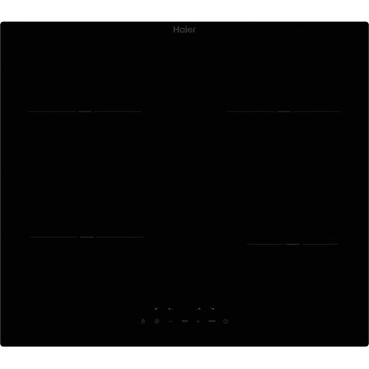 Haier Series 2 HAI643CCARUK 59cm Induction Hob - top shot