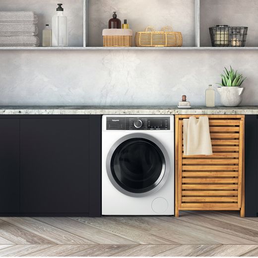 hotpoint h6w845wbuk