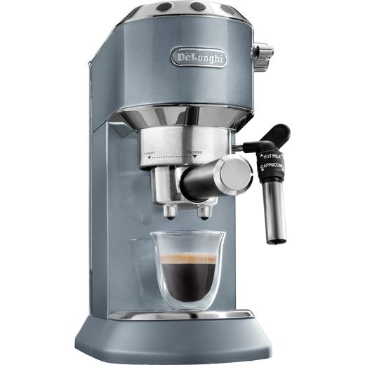 De'Longhi Dedica. EC785.AZ Espresso Coffee Machine - Blue