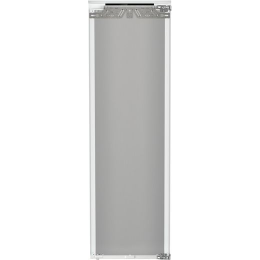 Liebherr Pure IRe5101 Integrated Upright 177cm Fridge with Ice Box - White - Front shot