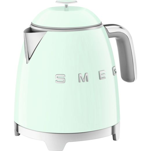 Smeg 50's Retro KLF05PGUK Kettle - Pastel Green
