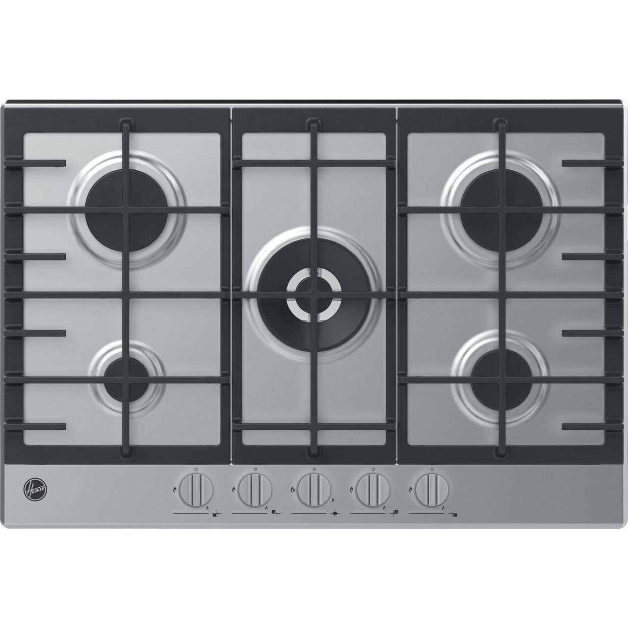 Hoover HMK75WK3X 74cm Gas Hob Review