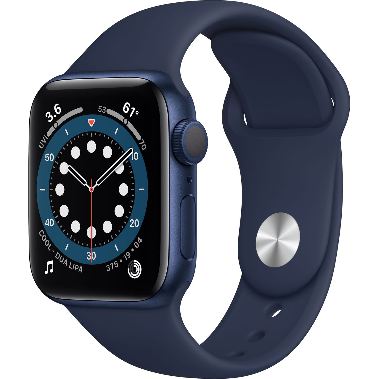 Apple Watch Series 6, 40mm, GPS [2020] Review