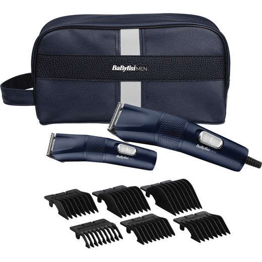 Babyliss 7755BGU Hair Clipper Blue