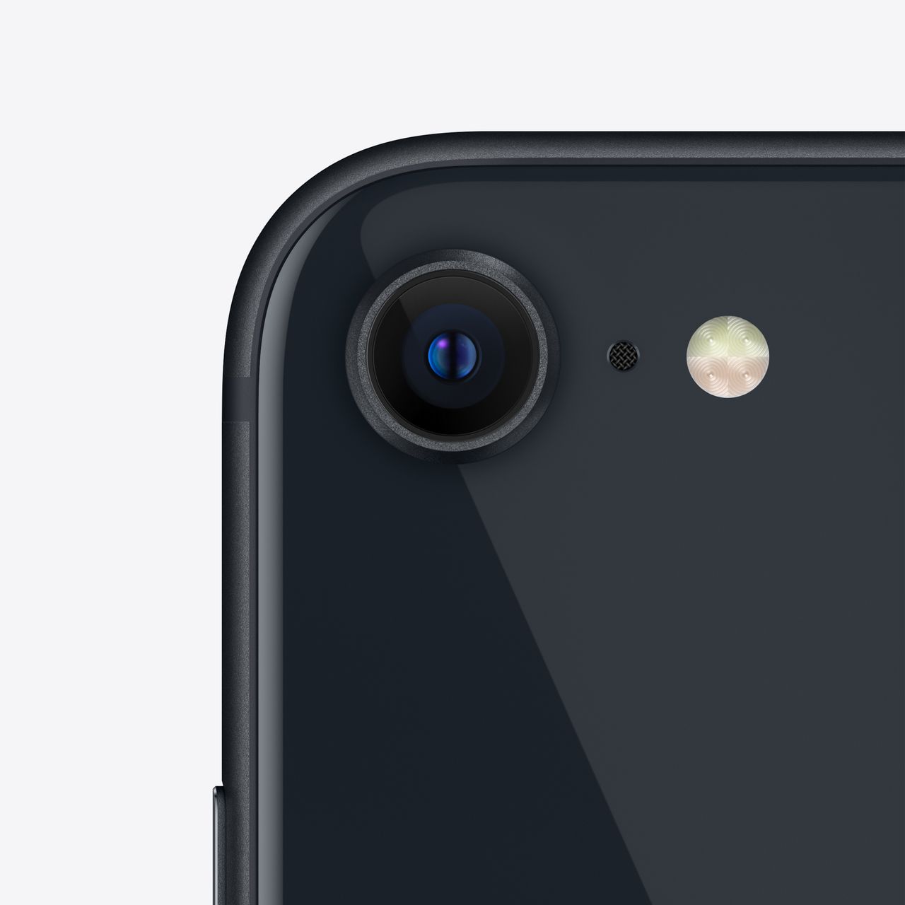 スマートフォン/携帯電話 スマートフォン本体 Apple iPhone SE (3rd Gen) 64GB in Midnight