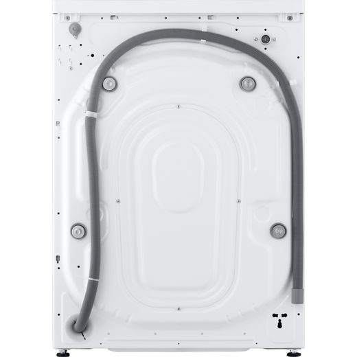 LG A10 Series Steam™ F4A10S8NWK 8kg Washing Machine with 1400 rpm - White - back shot